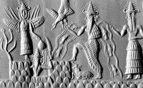 Magia, espíritus y enfermedades en la antigua Mesopotamia, una ayuda