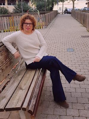 PANTALONES DE CAMPANA