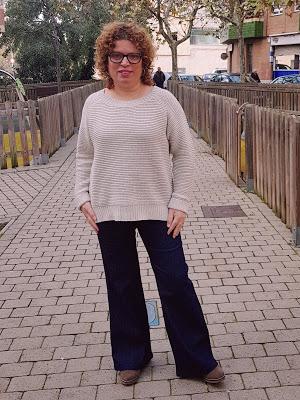 PANTALONES DE CAMPANA