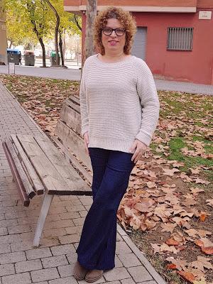 PANTALONES DE CAMPANA