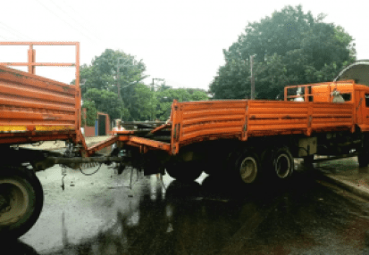 Último Minuto: Impactante accidente en La Habana deja varios heridos (+FOTOS)