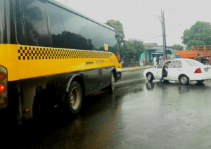 Último Minuto: Impactante accidente en La Habana deja varios heridos (+FOTOS)
