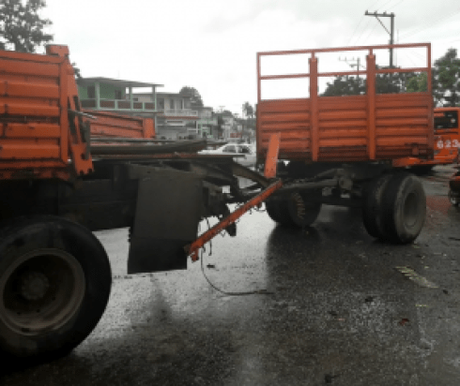 Último Minuto: Impactante accidente en La Habana deja varios heridos (+FOTOS)