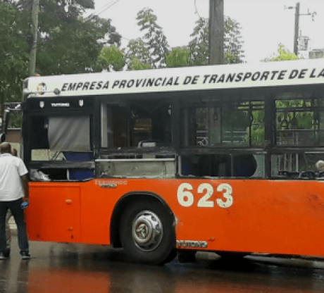 Último Minuto: Impactante accidente en La Habana deja varios heridos (+FOTOS)