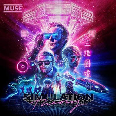 [Disco] Muse - Simulation Theory (2018)