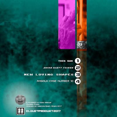 E-NUMBER behind the rage e.p. E-NUMBER behind the rage e.p.