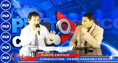 Tiene como probarlo: JEE-HUAURA INCLINADO HACIA “PATRIA JOVEN”... Tiene como probarlo: JEE-HUAURA INCLINADO HACIA “PATRIA JOVEN”...