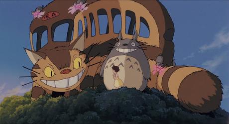 'Mi vecino Totoro' se reestrenará en cines españoles el 4 de enero