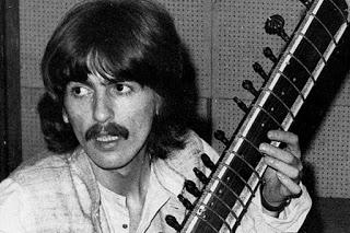17 años sin George Harrison.
