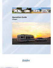 Hobby Exclusive 660 Uk Special 2001