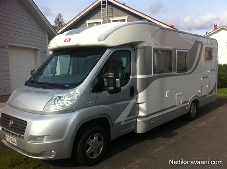 Adria C Silver S 660 Sl Fiat