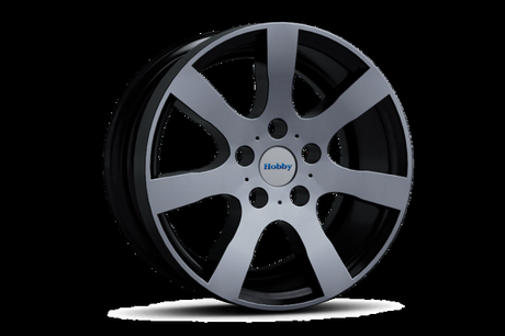 Elegant Alloy Rims