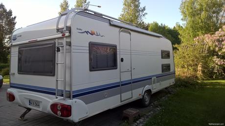 Hobby 560 Uk Prestige