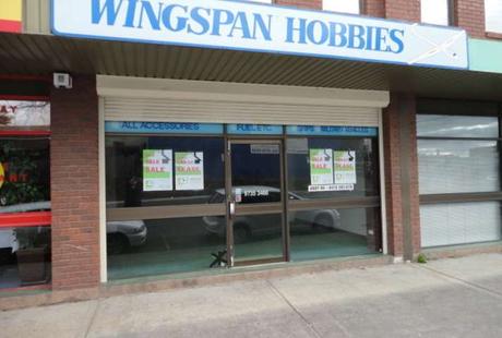 Wingspan Hobbies Lilydale