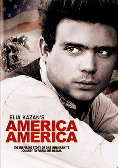 AMÉRICA, AMÉRICA - Elia Kazan 1963