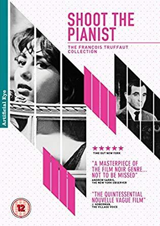 TIRAD SOBRE EL PIANISTA - François Truffaut 1960-
