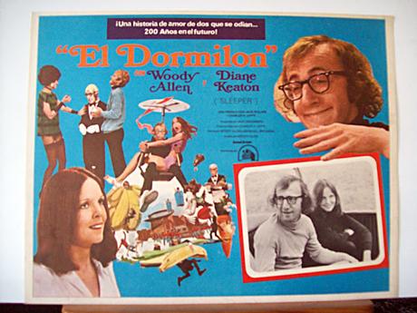 EL DORMILÓN - Woody Allen 1973