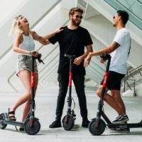 Vanguardia en España: Muere primer peatón arrollado por un patinete eléctrico