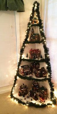 Haz indas villas navideñas para decorar tu casa en navidad Haz indas villas navideñas para decorar tu casa en navidad