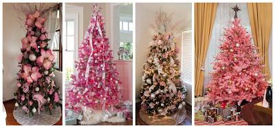 Haz indas villas navideñas para decorar tu casa en navidad ARBOLITOS-NAVIDEÑOS