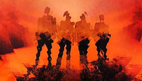 Coldplay arranca un nuevo proyecto musical como Los Unidades Primer disco de Los Unidades