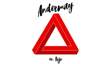 Andermay cierra su trilogía de colores con el tema ‘En rojo’ Nuevo single de Andermay