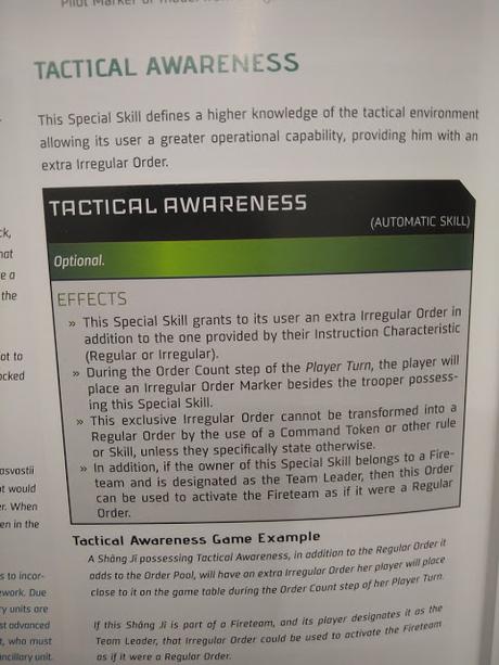 Actualizados los perfiles de Infinity, por la salida de  Tercera Ofensiva