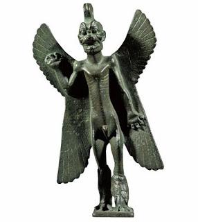 Magia, espíritus y enfermedades en la antigua Mesopotamia, una ayuda