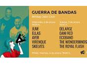 Actual Festival 2019, Guerra bandas