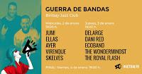  Guerra de Bandas Actual Festival