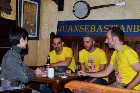 Blogssipgirl colabora aragón deportivo: amigos escenario: rafa blanca, diego peña bernal 