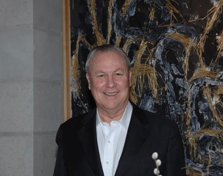 Robert Wilson por Elena Cue