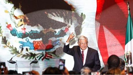 México está listo para la asunción de López Obrador 