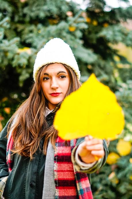Paseo fluvial (OOTD)