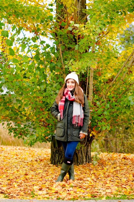 Paseo fluvial (OOTD)