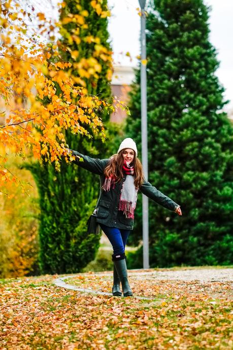 Paseo fluvial (OOTD)
