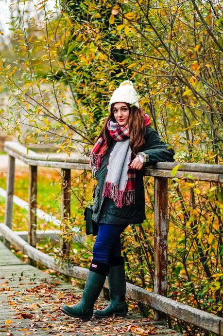 Paseo fluvial (OOTD)