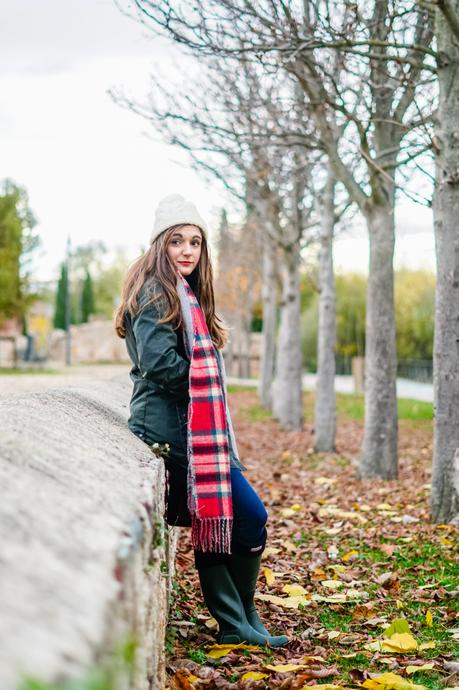 Paseo fluvial (OOTD)