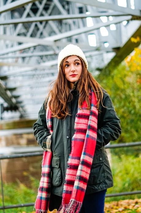 Paseo fluvial (OOTD)