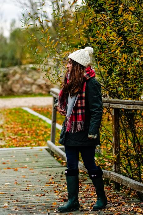 Paseo fluvial (OOTD)