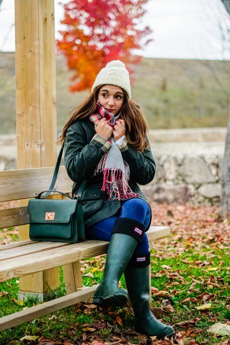 Paseo fluvial (OOTD)