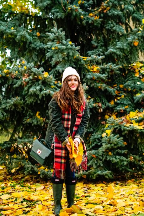 Paseo fluvial (OOTD)