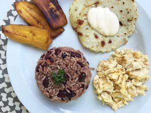 La Comida Que Más Se Consume En Costa Rica