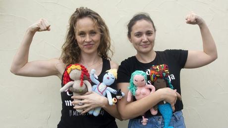 Verkami proyecto Ubuntu Diosas Verkami proyecto Ubuntu Diosas