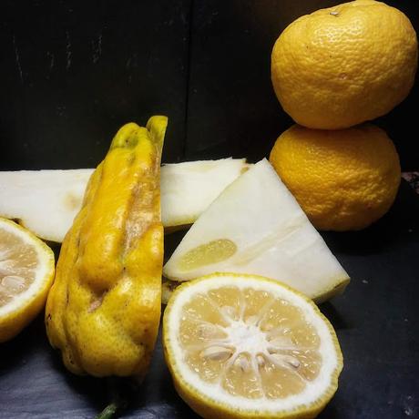 Pastas de té matcha y yuzu [Antioxidantes para cuidarse y disfrutar]