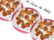 Hojaldres morcilla sobrasada