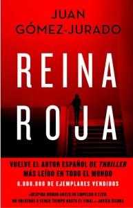 REINA ROJA – Juan Gómez Jurado