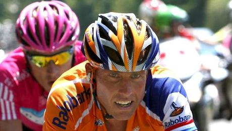 Michael Boogerd, del ciclismo al boxeo tras años de suspensión por dopaje