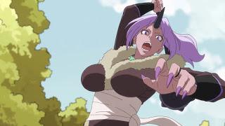 Reseña / Tensei Shitara Slime Datta Ken / Episodio 9