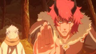 Reseña / Tensei Shitara Slime Datta Ken / Episodio 9